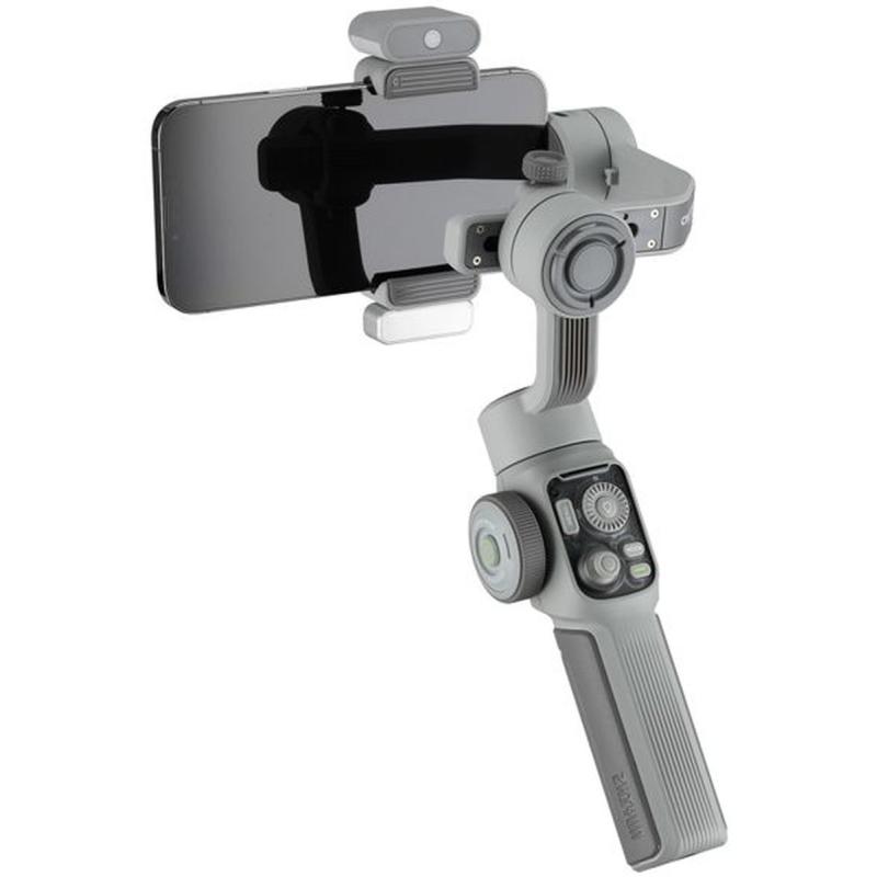Zhiyun Smooth 5E Combo - AI Tracking Grey