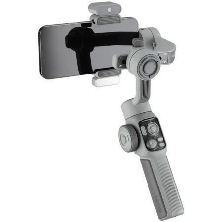 Zhiyun Smooth 5E Combo - AI Tracking Grey