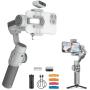 Zhiyun Smooth 5E Combo - AI Tracking Grey
