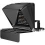 Lensgo Teleprompter Autocue TC7II Ultimate Kit