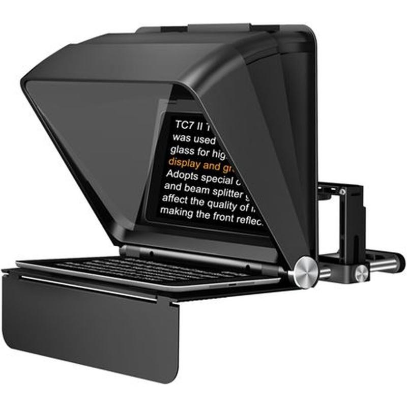Lensgo Teleprompter Autocue TC7II Ultimate Kit