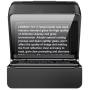 Lensgo Teleprompter Autocue TC7II Ultimate Kit