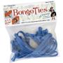 BongoTies All-Blue BongoTies 10PC