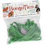 BongoTies All-Green BongoTies