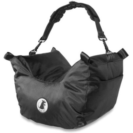 FocusRat Large Saddle Bag V4 Black