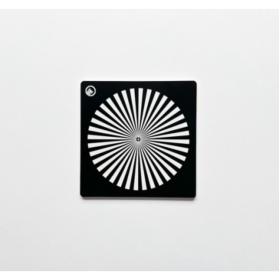 Forty One Thirty 100mm Focus Star No Velcro w/ Black/White