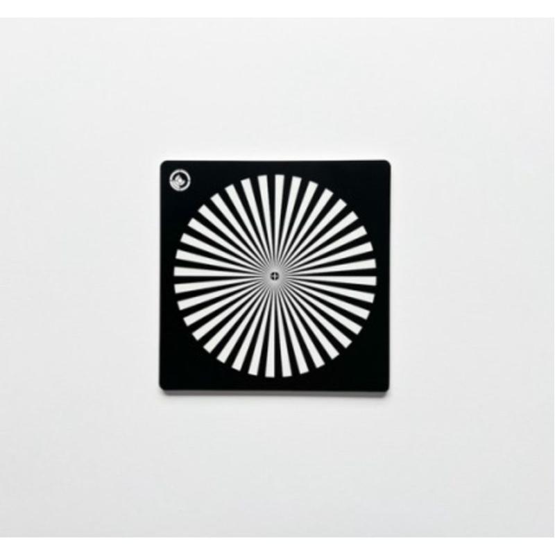 Forty One Thirty 100mm Focus Star No Velcro w/ Black/White