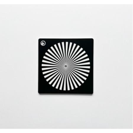 Forty One Thirty 100mm Focus Star No Velcro w/ Black/White