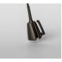 Hide-a-mic Dpa 4060/4061/4071 Single Piece Bra-Holder Black