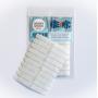Hide-a-mic Sticky Stripe Mini 100 Double Sided Sticky Strips 7mm X 23 mm
