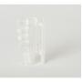Hide-a-mic For Sanken COS11 Single Piece Bra-Holder Transparent