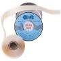 Hide-a-mic Pressure Sensitive Sticky Tape 3 Meter X 12mm In Black Tin
