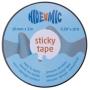 Hide-a-mic Pressure Sensitive Sticky Tape 3 Meter X 12mm In Black Tin