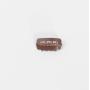 Hide-a-mic Clipz Universal Hair And Wig Mounts Brown 3 In A Set