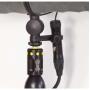 Hide-a-mic Re:pose 32 Red Acoustic Noise Reducer (Heavy)
