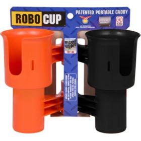 RoboCup Cup Orange / Black