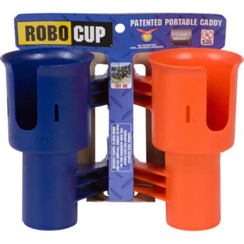 RoboCup Cup Orange &amp;amp; Navy
