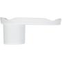 RoboCup Plate: White