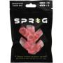 Sprig Pink Value Pack 10X 1/4”-20 Sprigs + 5X 3/8”-16 Big Sprigs