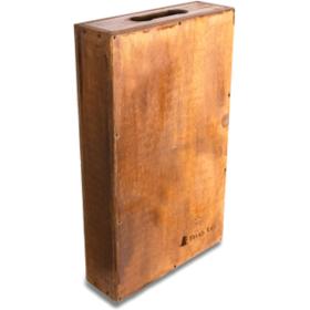 FocusRat Half Sized Apple Box (Handmade &amp;amp; Stained)