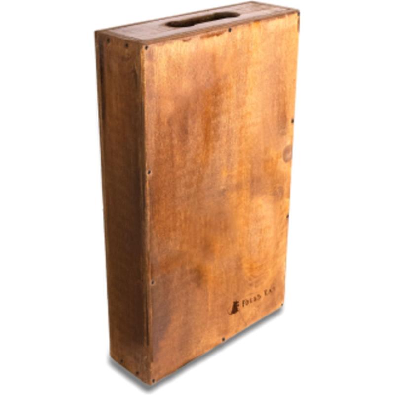 FocusRat Half Sized Apple Box (Handmade &amp;amp; Stained)