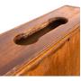 FocusRat Half Sized Apple Box (Handmade &amp;amp; Stained)