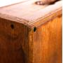 FocusRat Half Sized Apple Box (Handmade &amp;amp; Stained)
