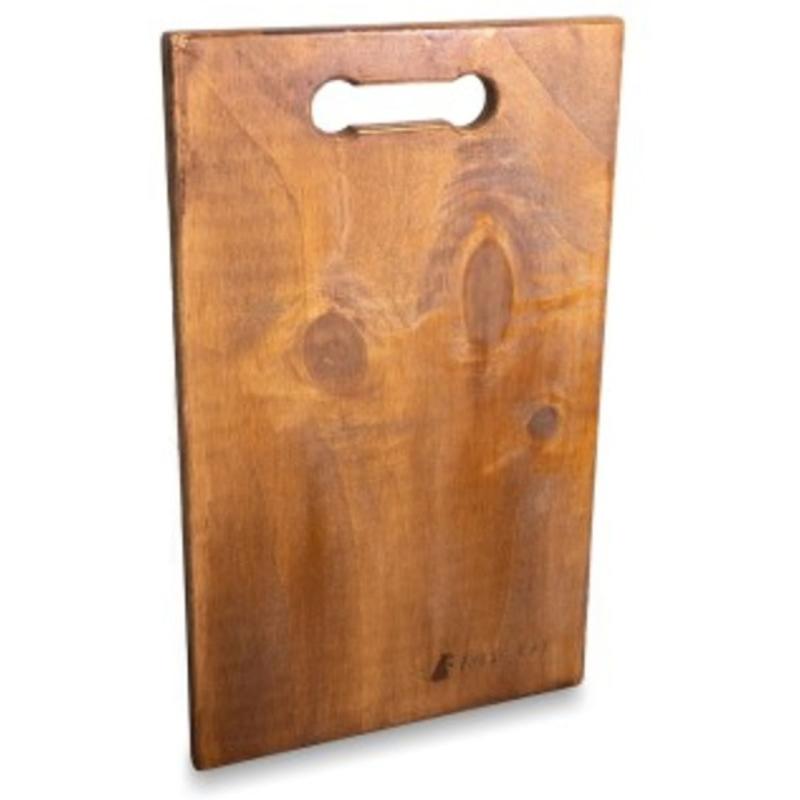 FocusRat Pancake Sized Apple Box (Handmade &amp;amp; Stained)