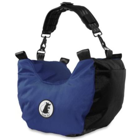 FocusRat Medium Saddle Bag V4 Navy Blue