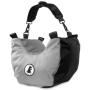 FocusRat Medium Saddle Bag V4 Platinum Grey