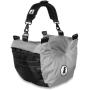 FocusRat Medium Saddle Bag V4 Platinum Grey
