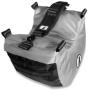 FocusRat Medium Saddle Bag V4 Platinum Grey