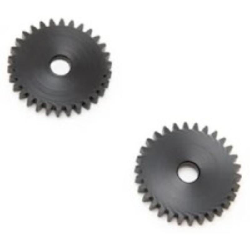 Revar Cine Rota-Tray Repl 0.8 Thumb Gear (Pair)