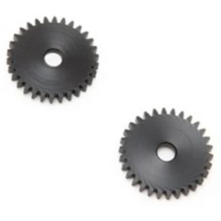 Revar Cine Rota-Tray Repl 0.8 Thumb Gear (Pair)