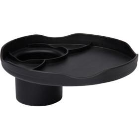RoboCup Plate: Black