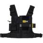 RoboCup Chest Harness Vest Organizer w/ Silent Storage Pocket