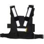 RoboCup Chest Harness Vest Organizer w/ Silent Storage Pocket