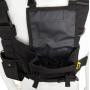 RoboCup Chest Harness Vest Organizer w/ Silent Storage Pocket