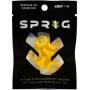 Sprig Yellow 1/4”-20 6-pack