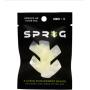 Sprig Glow-In-The-Dark 1/4”-20 6-pack