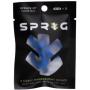 Sprig Blue 3/8”-16 3-pack
