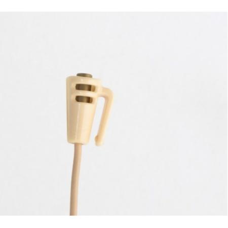 Hide-a-mic DPA6060/6061 And Sennheiser MKE1 Single Piece Bra-Holder Beige
