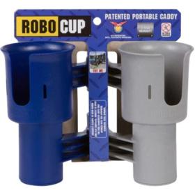 RoboCup Cup Navy And Grey