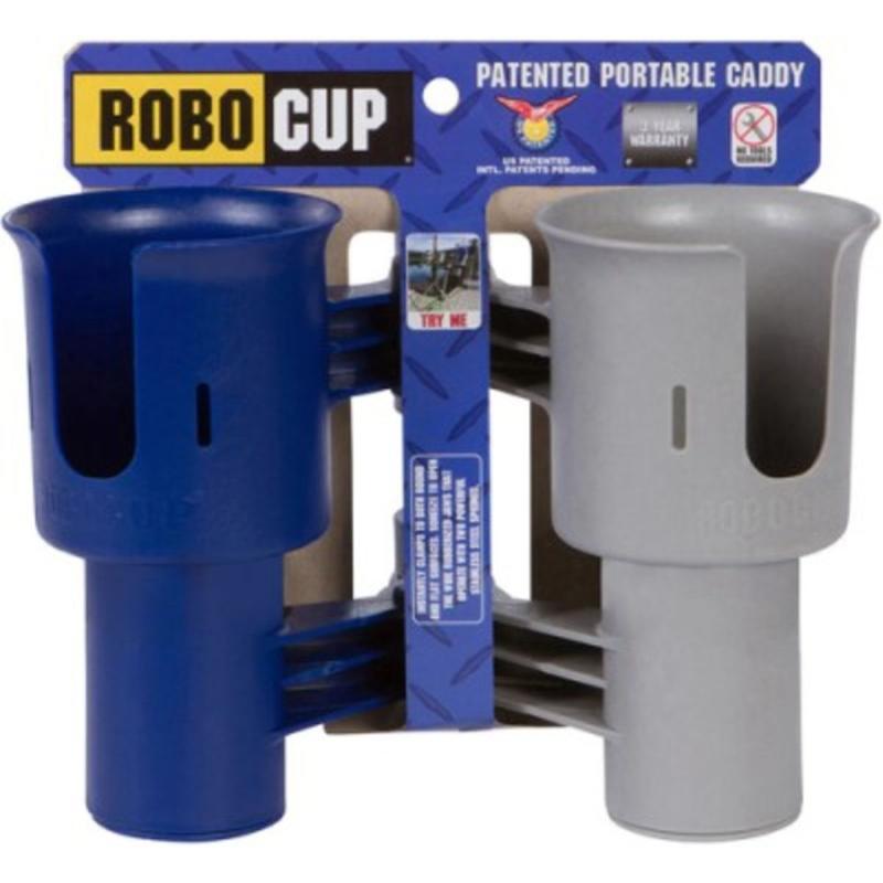RoboCup Cup Navy And Grey