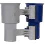 RoboCup Cup Navy And Grey