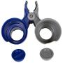 RoboCup Cup Navy And Grey