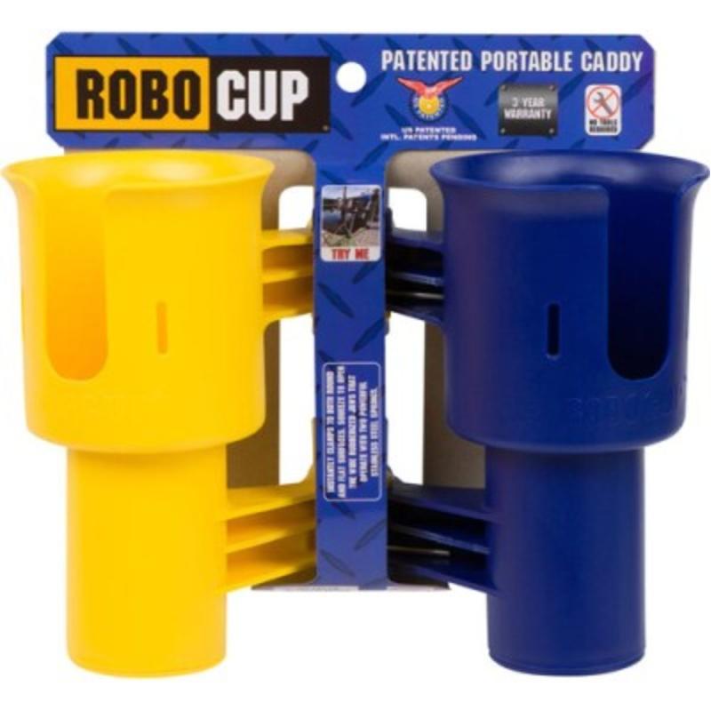 RoboCup Cup Yellow &amp;amp; Navy