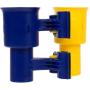 RoboCup Cup Yellow &amp;amp; Navy