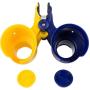 RoboCup Cup Yellow &amp;amp; Navy