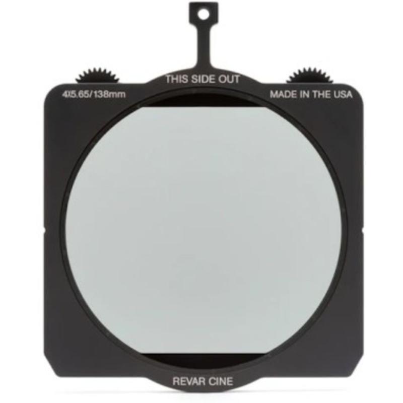 Revar Cine Rota-Tray 4x5.65/138mm W/Circular Pol